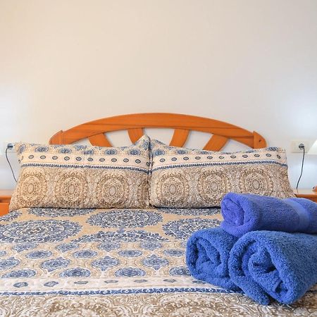 Apartamentos Flor Tres Калета де Себо Екстер'єр фото
