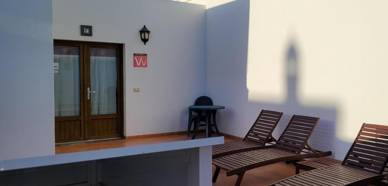 Apartamentos Flor Tres Калета де Себо Екстер'єр фото