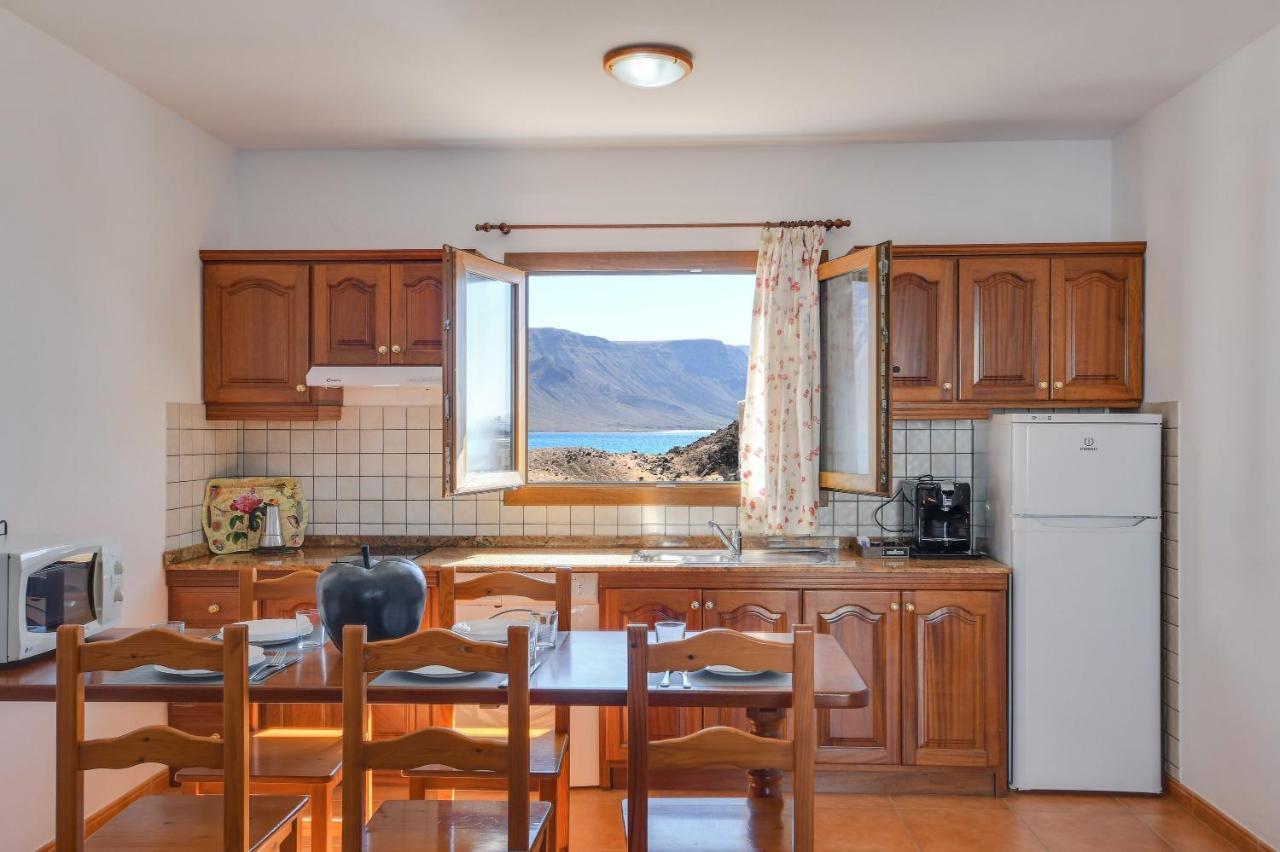 Apartamentos Flor Tres Калета де Себо Екстер'єр фото