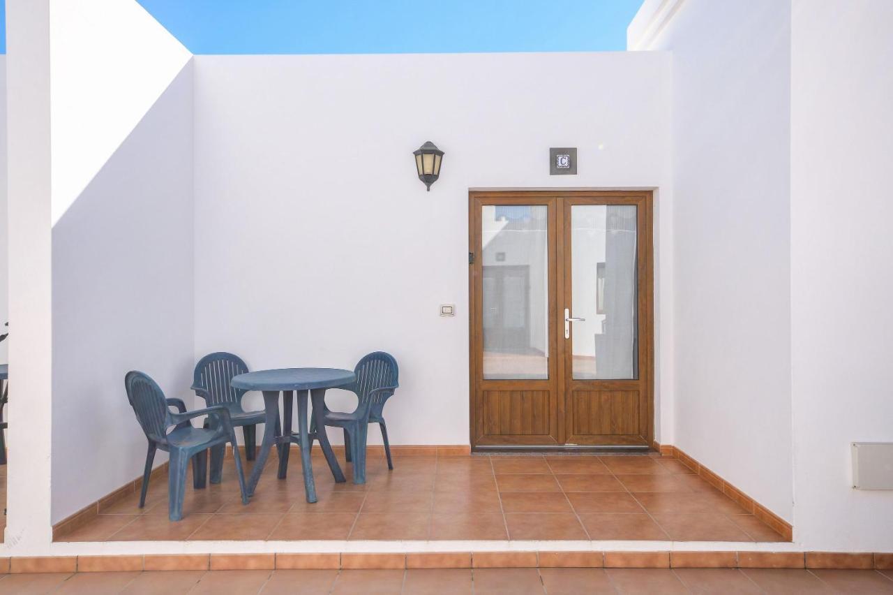 Apartamentos Flor Tres Калета де Себо Екстер'єр фото