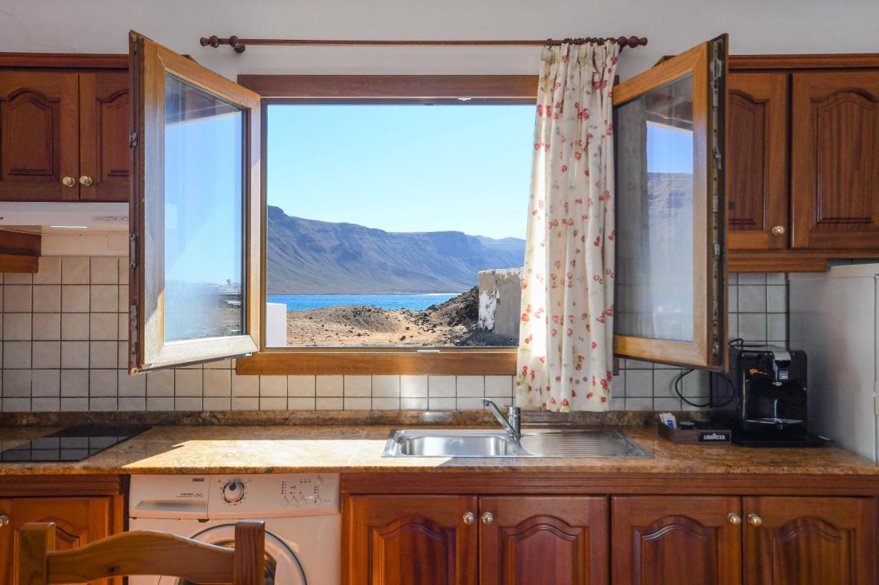 Apartamentos Flor Tres Калета де Себо Екстер'єр фото