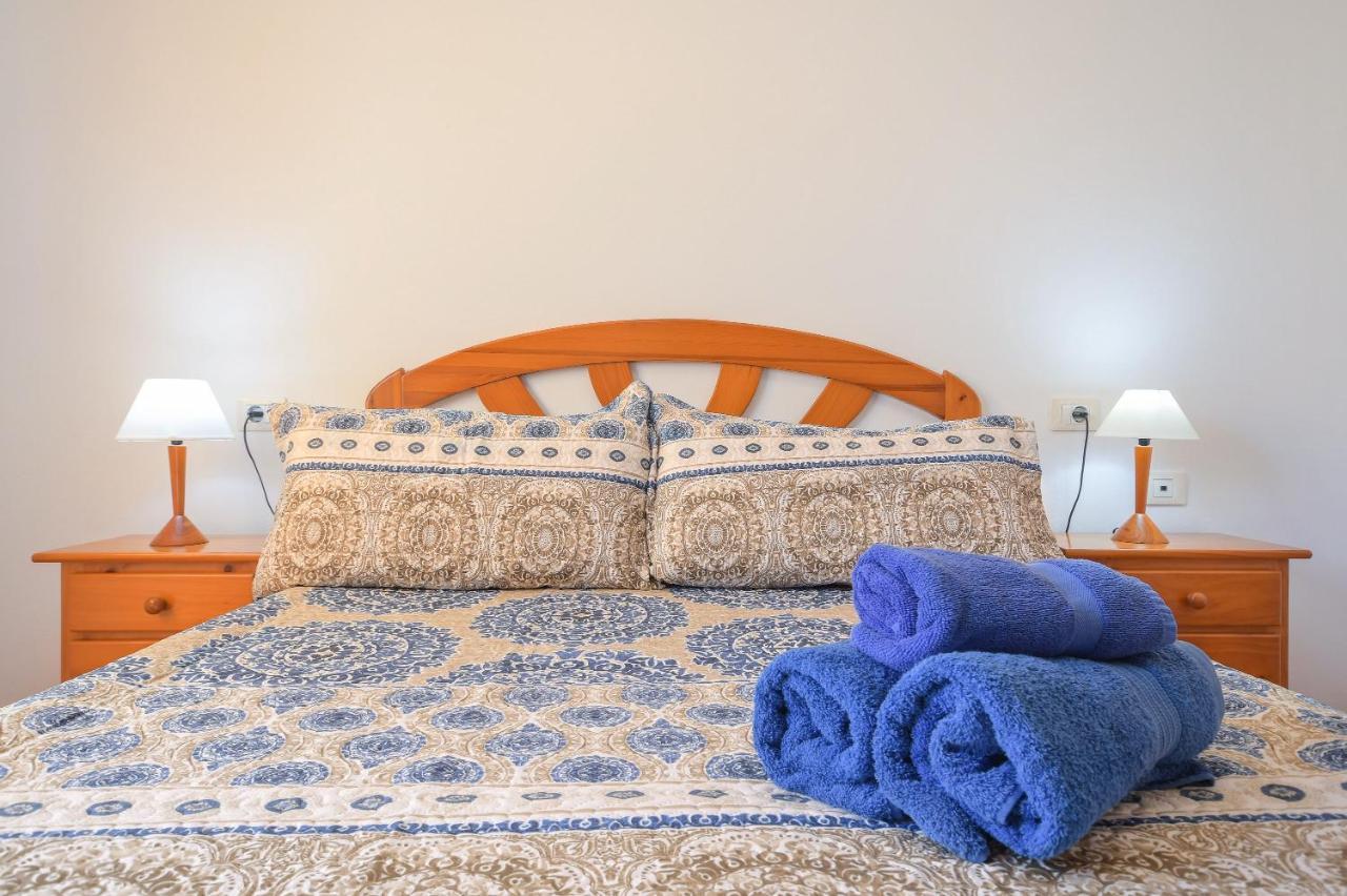 Apartamentos Flor Tres Калета де Себо Екстер'єр фото