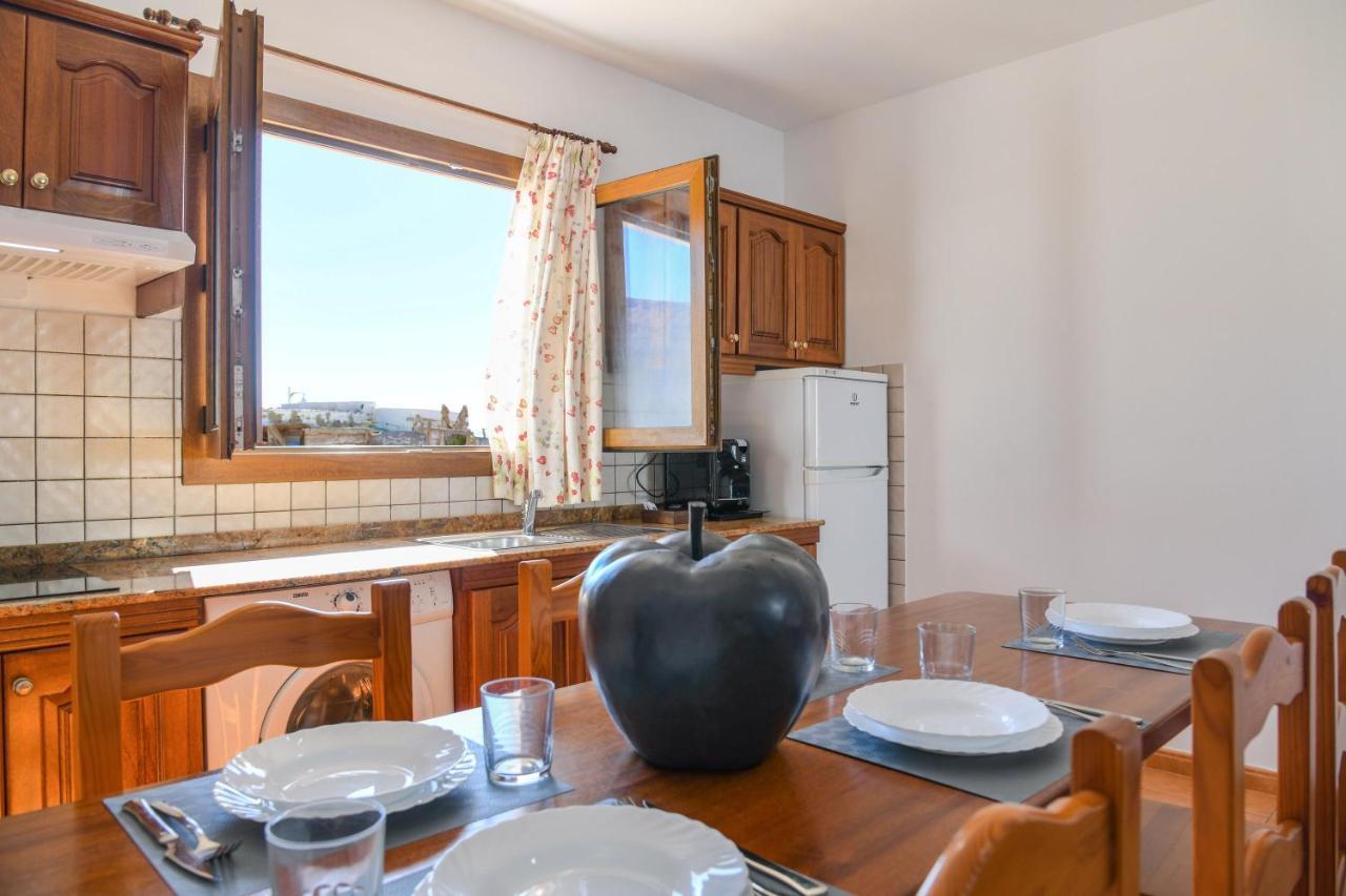 Apartamentos Flor Tres Калета де Себо Екстер'єр фото