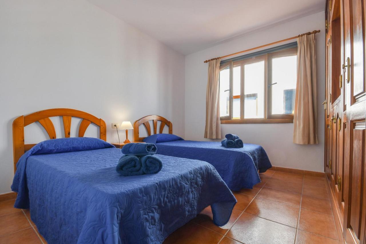 Apartamentos Flor Tres Калета де Себо Екстер'єр фото