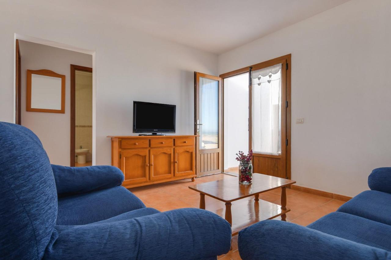 Apartamentos Flor Tres Калета де Себо Екстер'єр фото