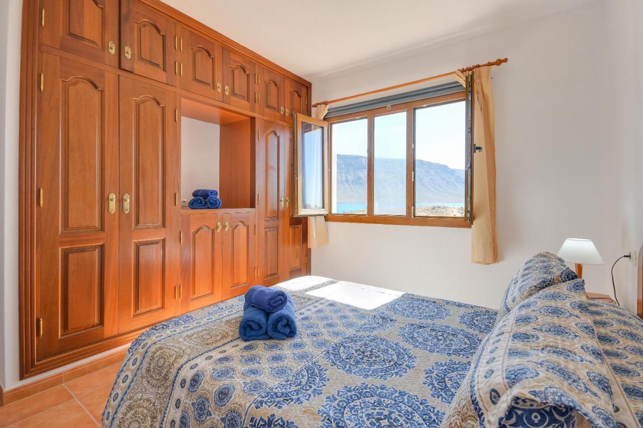 Apartamentos Flor Tres Калета де Себо Екстер'єр фото